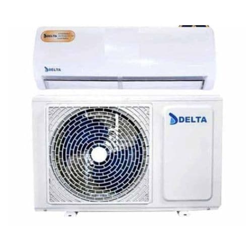 Climatiseur Split Delta 9000 BTU 1,5 CV Refroidissement Rapide Garantie 6 Mois